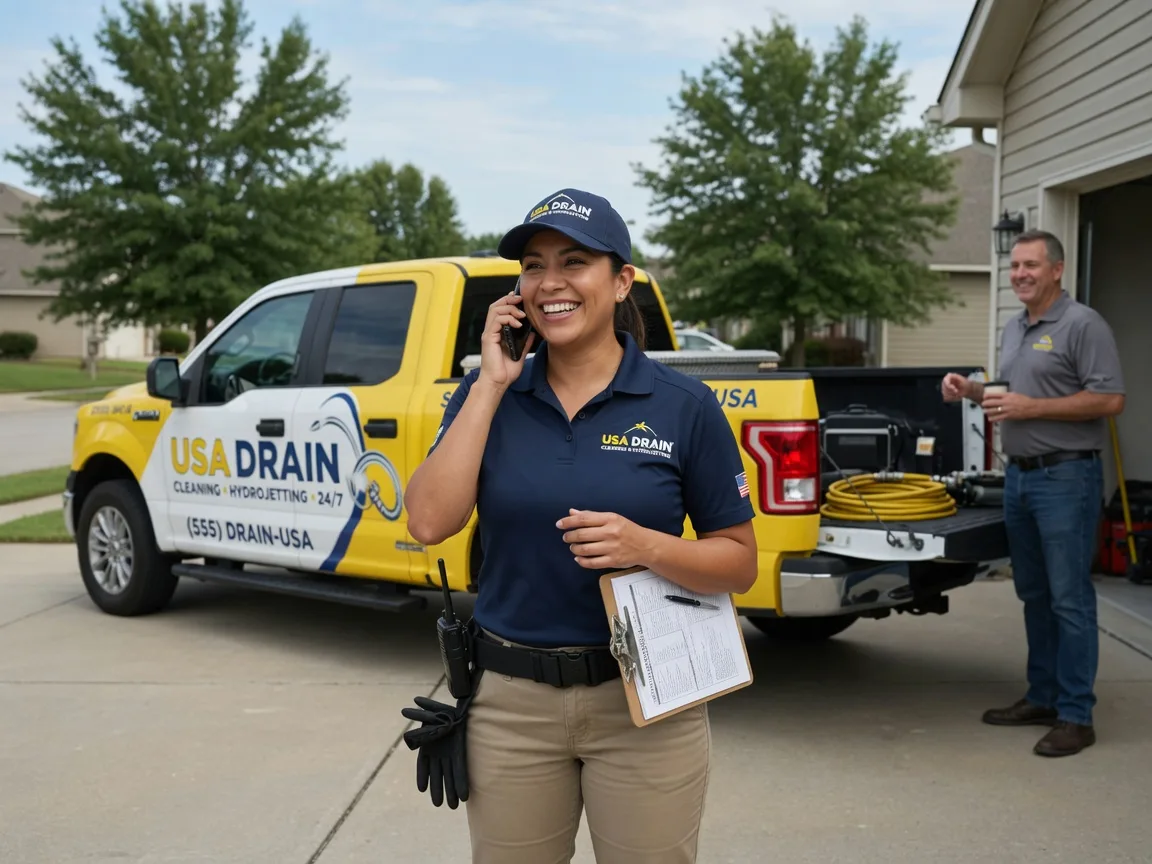 Drain Cleaning Catawba, OH FAQs